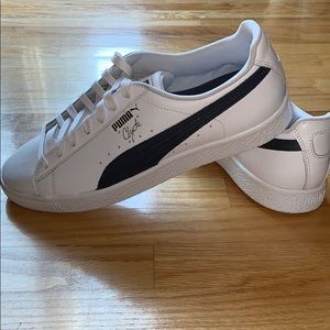 Puma men clyde core shoes! NWOT!
